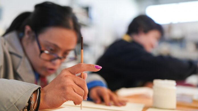 inversión para mejorar la conciliación de familias con personas con discapacidad intelectual a su cargo