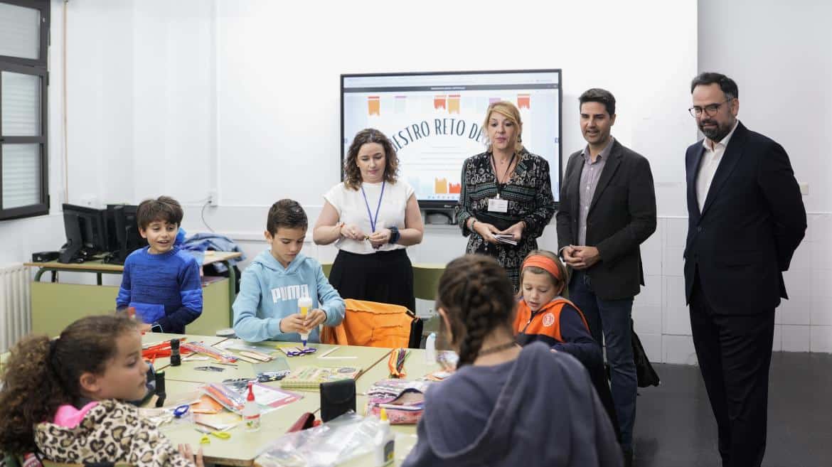 Ampliación del Programa de Altas Capacidades en Madrid: 180 Nuevas Plazas y 10 Grupos Adicionales