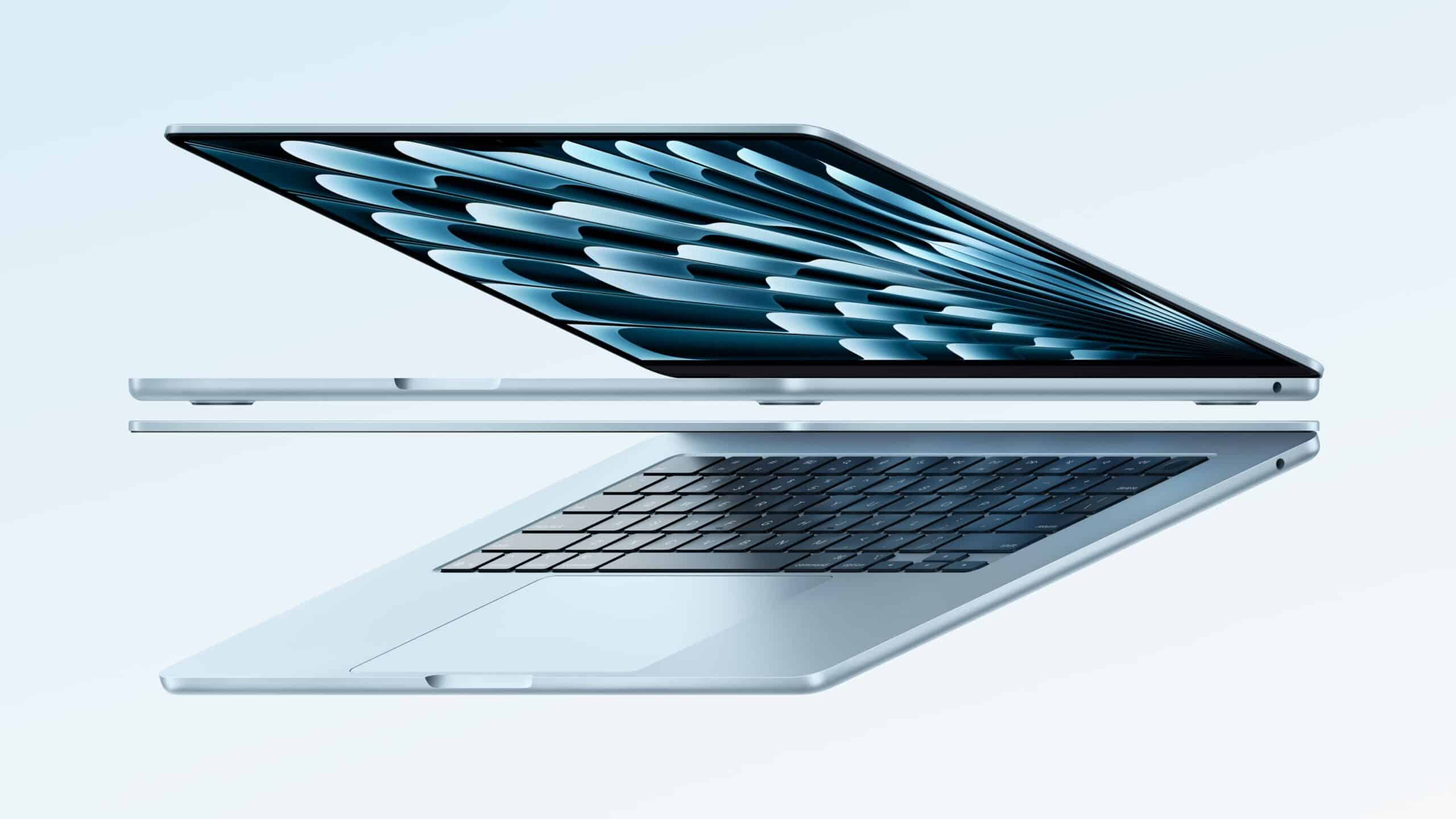 MacBook Air 2025 con chip M4: el portátil ligero que se adelanta al futuro (y se desploma de precio en Black Friday)