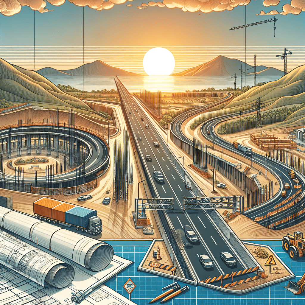 Aprobada la segunda fase de construccion de la via clave