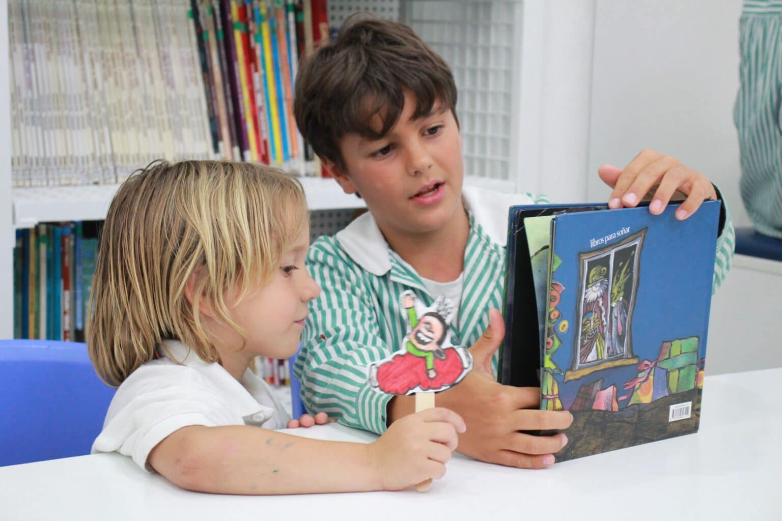 Armonía Escolar: El Pilar del Éxito en un Colegio de Madrid