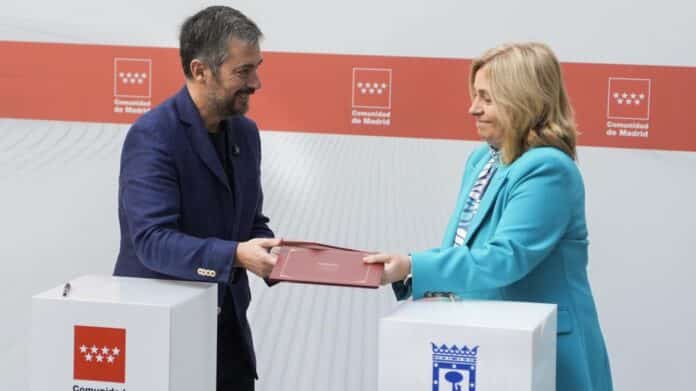 El consejero García Martín