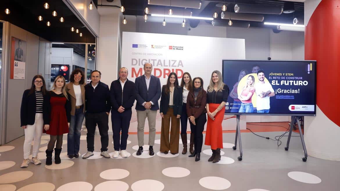 Auge en la Educación Tecnológica: Incremento del 4,1% Anual en Matriculaciones en Madrid