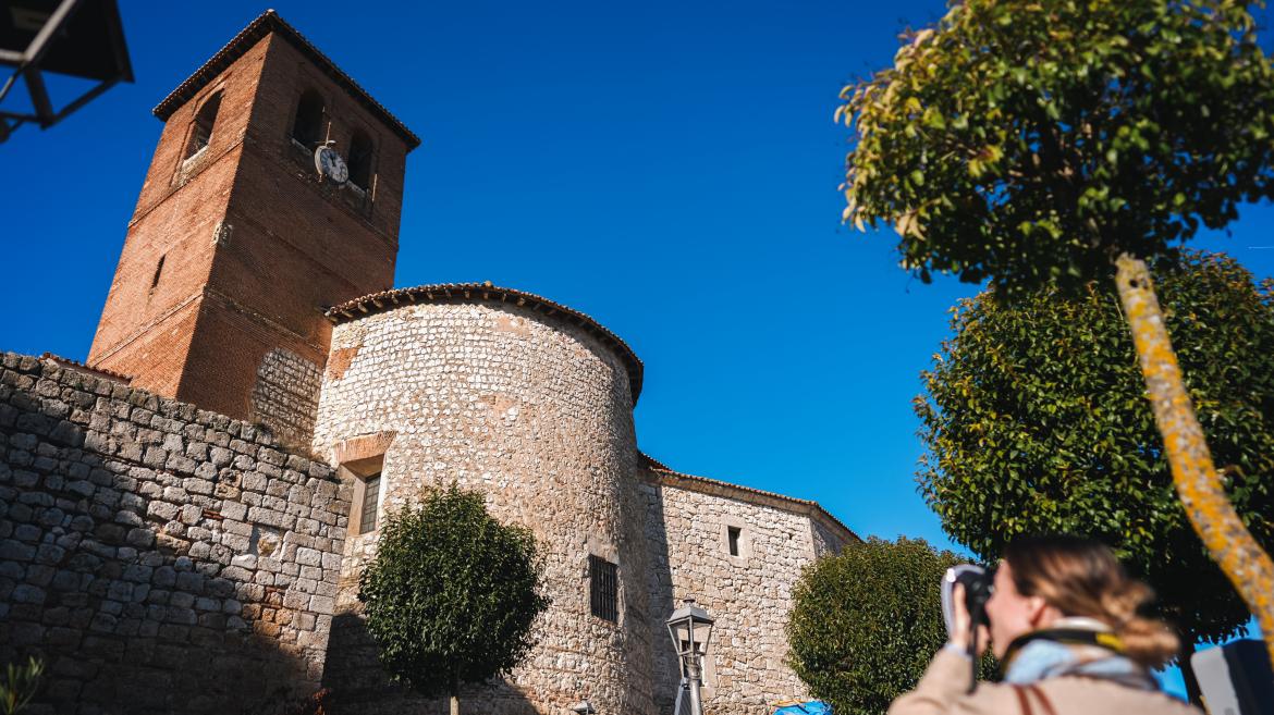 Avances Significativos en la Restauración de la Muralla del Castillo de Torremocha por la Comunidad de Madrid