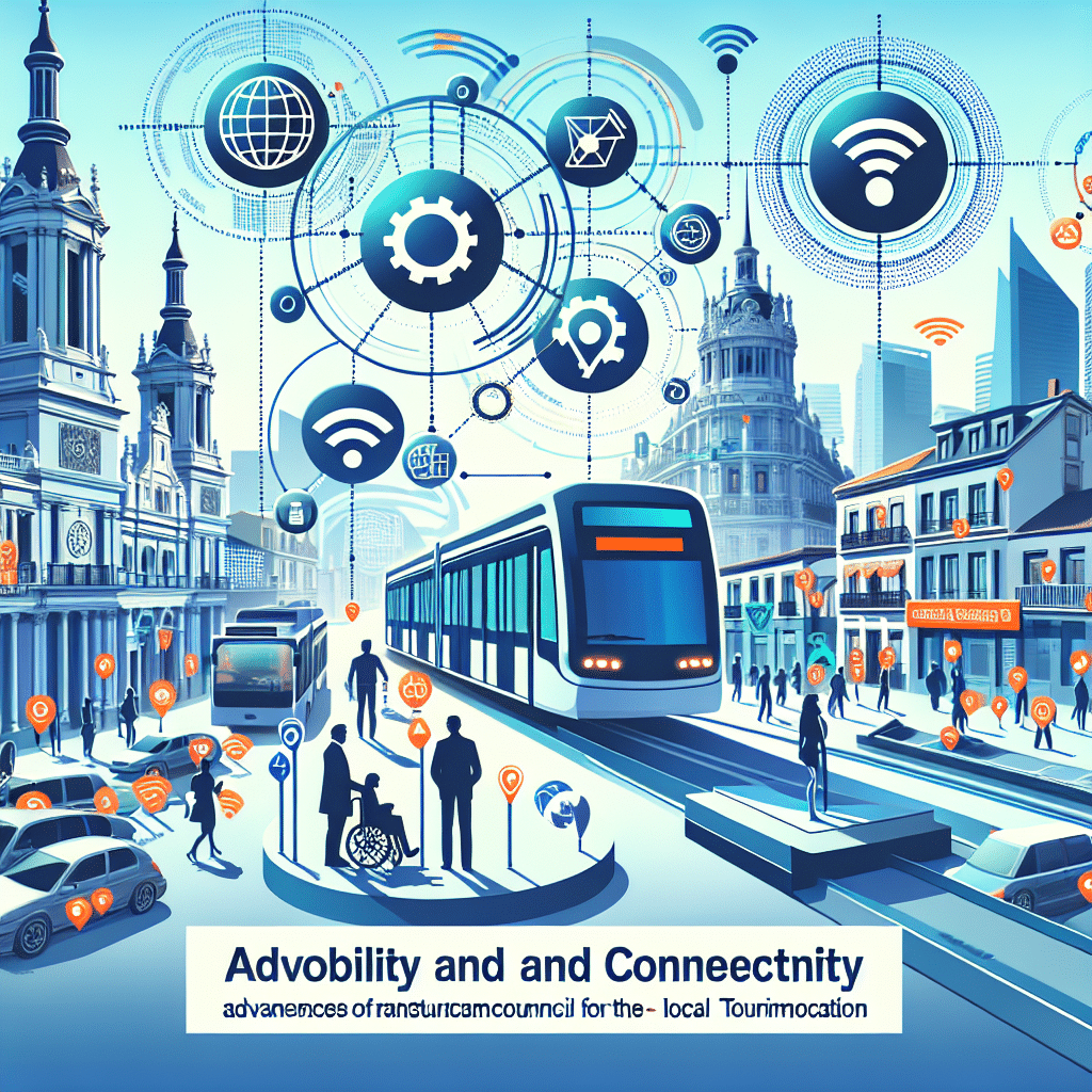 Avances en Movilidad y Conectividad en el Consejo Local de Turismo de Madrid