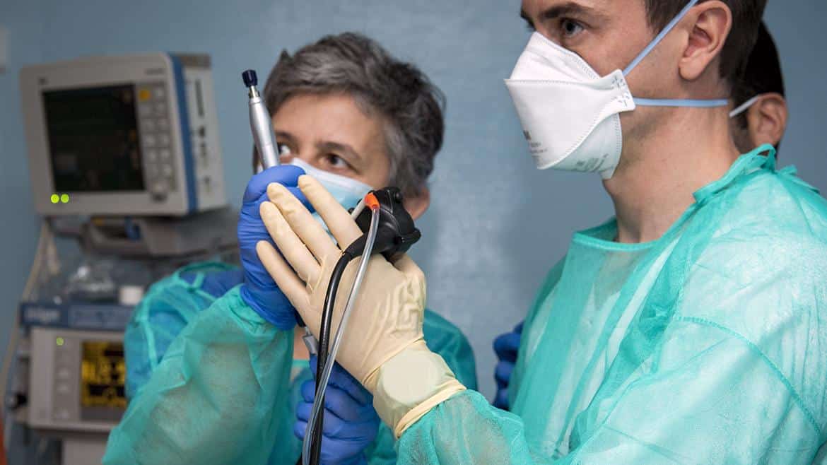 Avances en el Hospital de Getafe: Mejoras en Atención a Pacientes con Cáncer de Pulmón y Patologías Respiratorias 1 Profesionales Servicio de Neumología