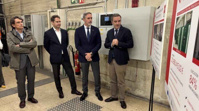 El viceconsejero de Transportes