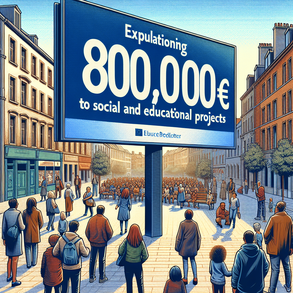 Ayuntamiento Destina 800000 Euros a Proyectos Sociales y Educativos en