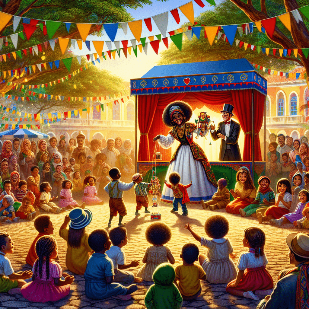 Celebracion de la Semana de los Derechos de la Infancia