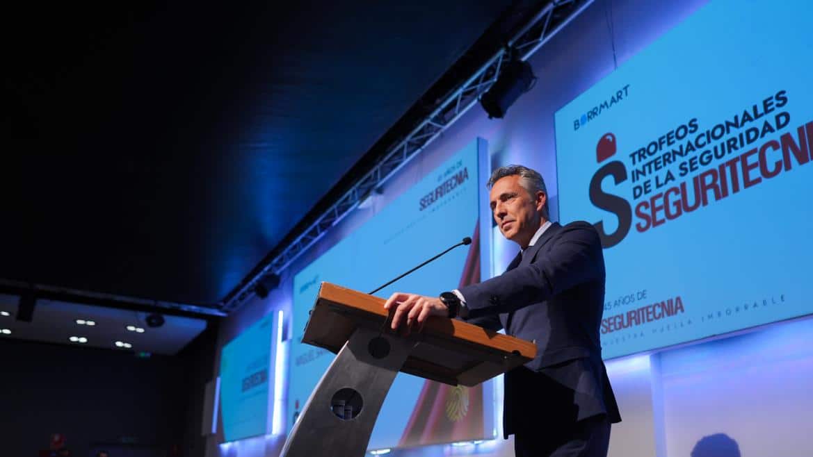 Celebración del 45º Aniversario de Seguritecnia y los 38º Premios Internacionales de Seguridad en la Comunidad de Madrid