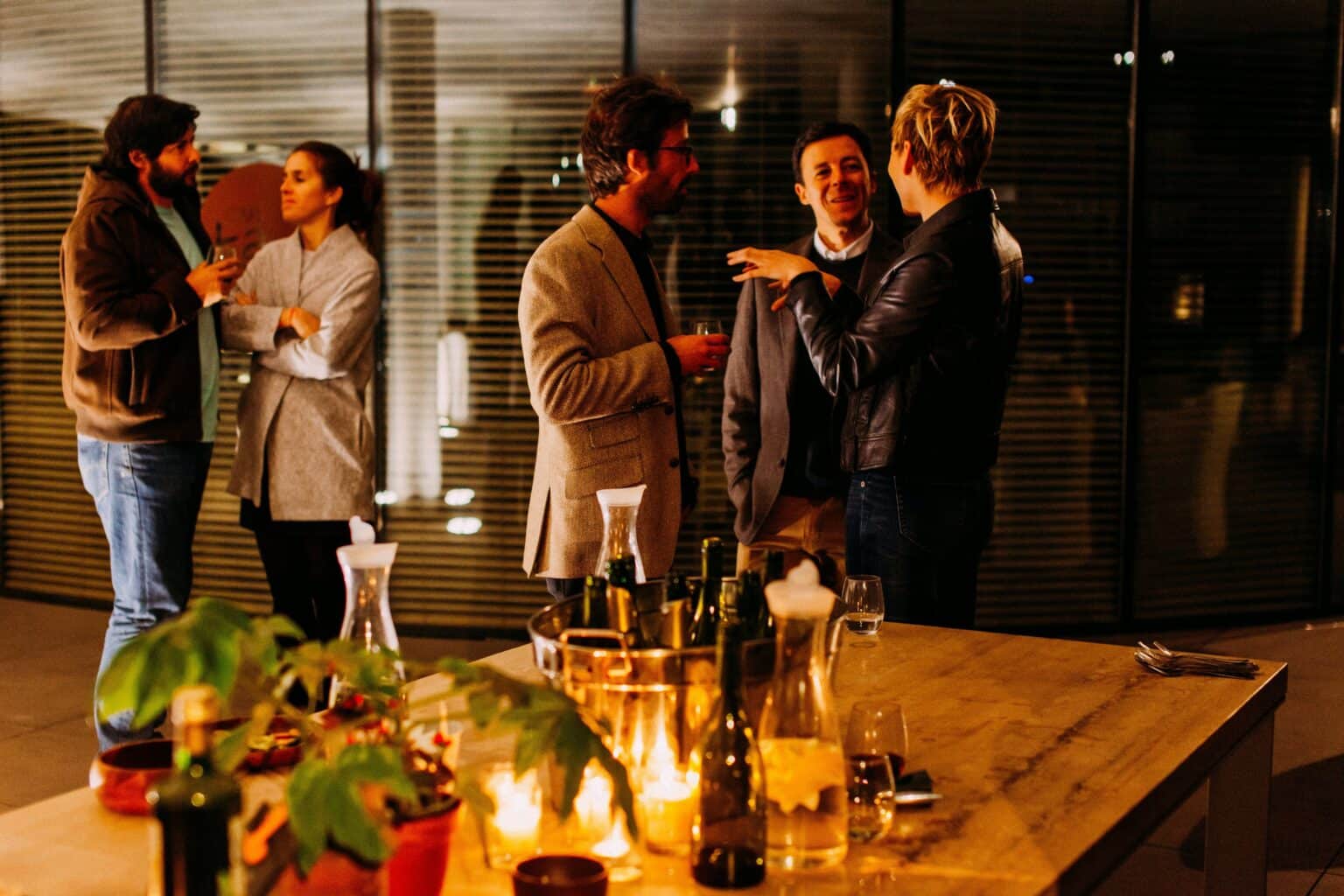 Celebraciones Empresariales: Vive la Fiesta de Manera Saludable y Segura