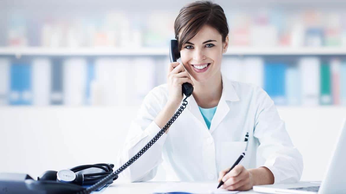 Centro de Atención Telefónica de Madrid Maneja 3.300 Consultas Diarias en Salud
