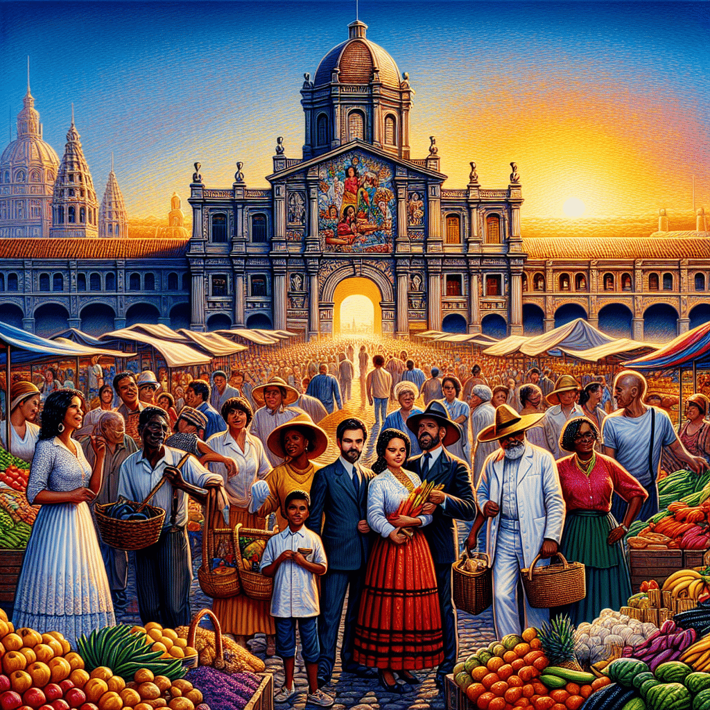 Ciudad Lineal conmemora 30 años del Mercado Municipal de Las Ventas