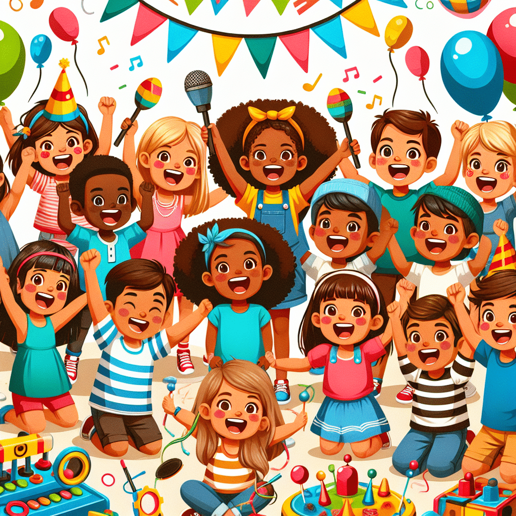 Ciudad Lineal festeja el Día Mundial de la Infancia con un sinfín de actividades gratuitas