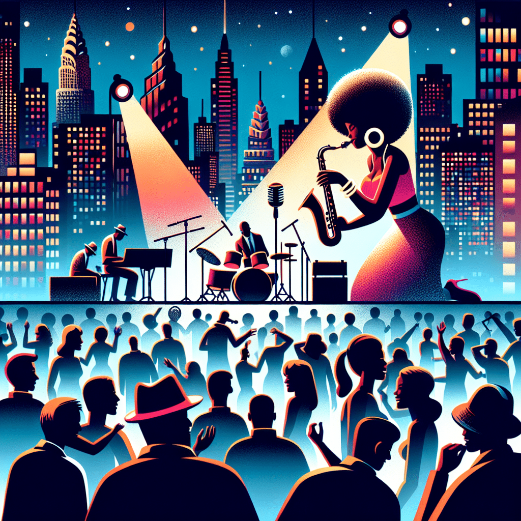 Ciudad Lineal se llena de música con su Festival de Jazz gratuito y variado