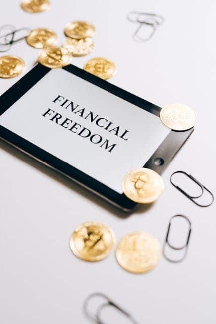 Claro, aquí tienes una sugerencia de título:«Libertad Financiera: Construyendo un Futuro de Autonomía y Tranquilidad Económica»