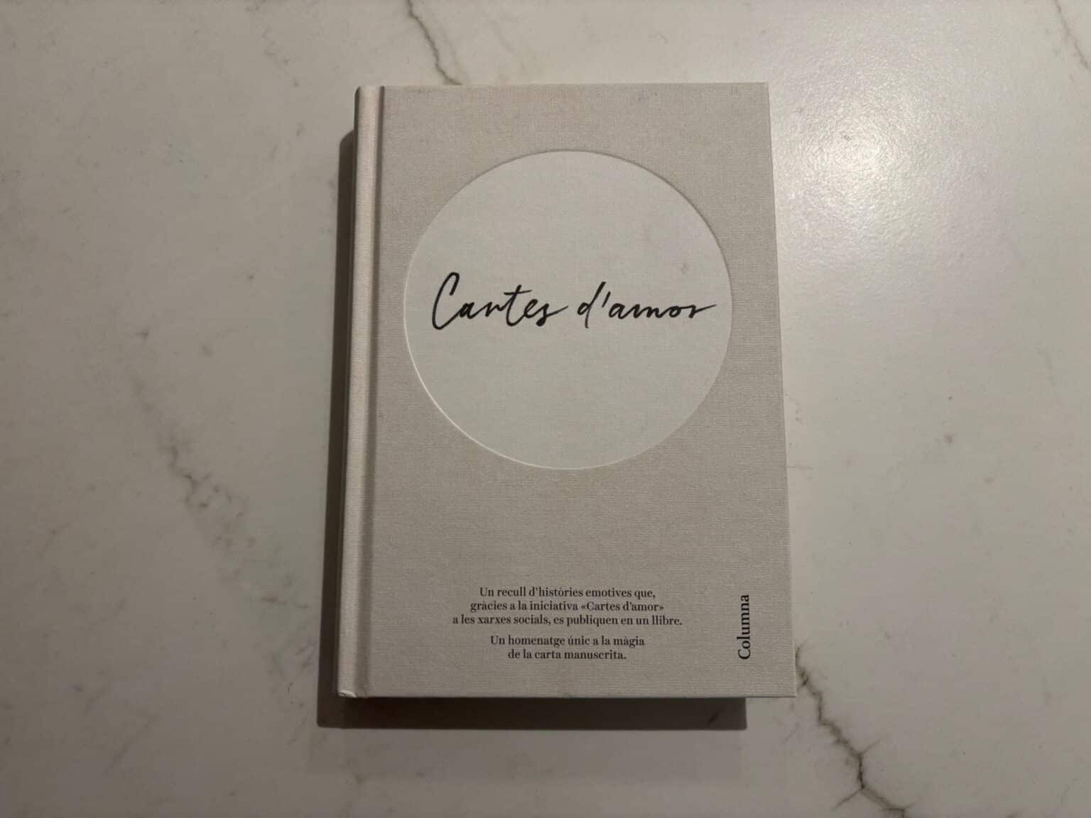 Columna Revela la Segunda Edición de ‘Cartas de Amor’: Un Viaje Emocional