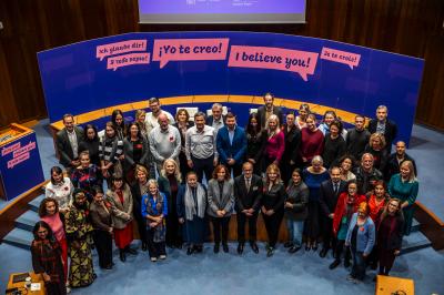 Compromiso de Madrid: Fortalecimiento de Sistemas de Salud para Combatir la Violencia de Género