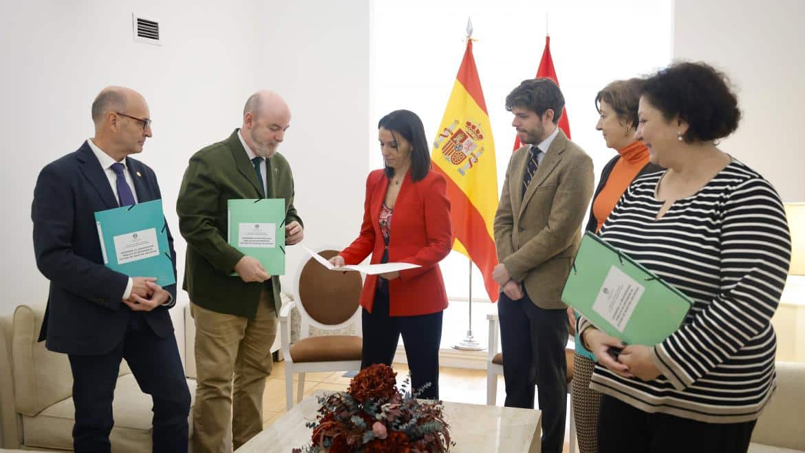 Compromiso de la Comunidad de Madrid para Mejorar la Financiación de las Universidades Públicas a través del Diálogo