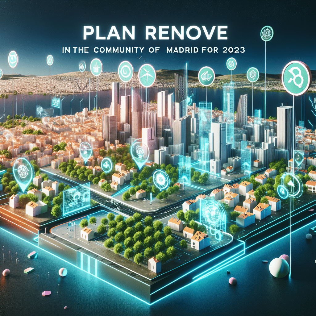 Conoce el Funcionamiento del Innovador Plan Renove en la Comunidad