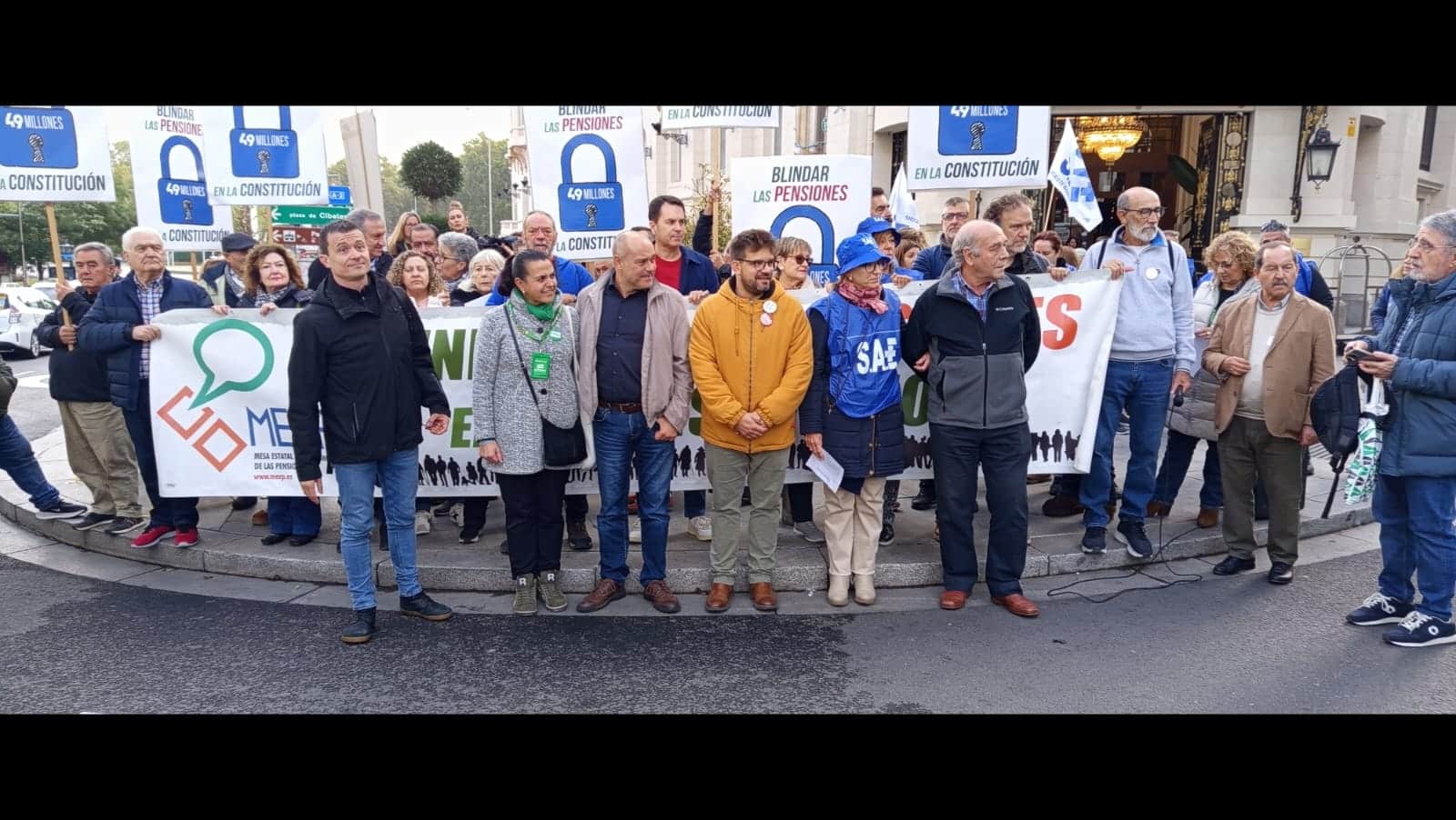 «Constitucionalizar las Pensiones: Asegurar el Futuro del Estado de Bienestar»