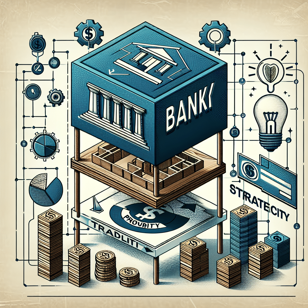 Construye Tu Prioridad Financiera: Estrategias y Consejos Clave para el Éxito Bancario