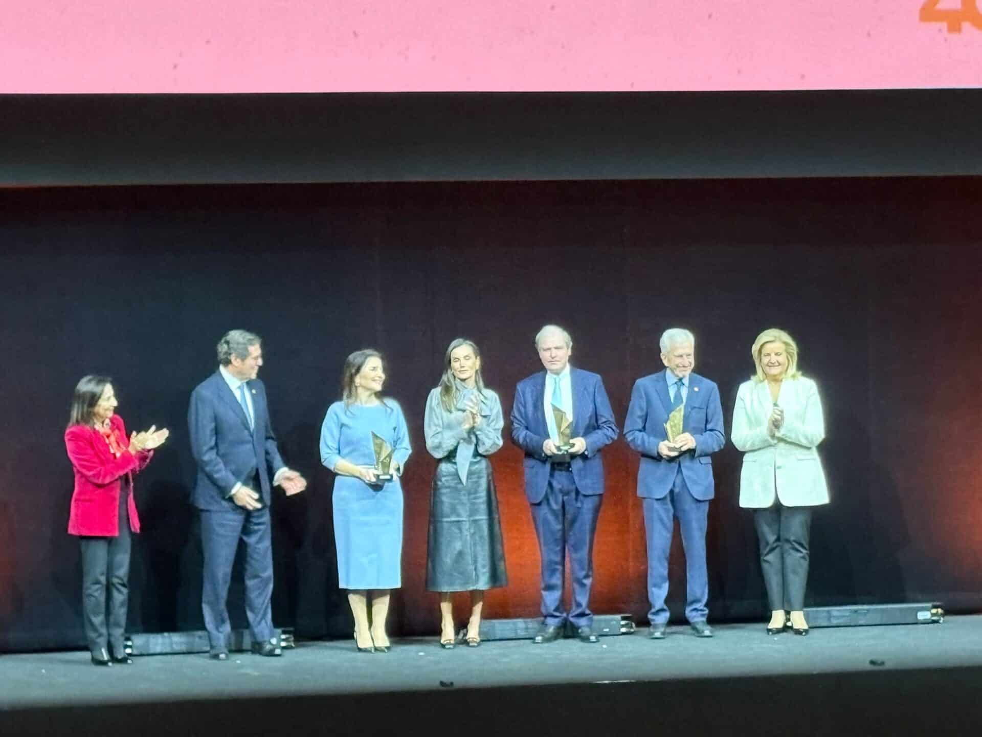 Contribución de AECIM al 40º Aniversario de la Fundación CEOE: Compromiso y Futuro Empresarial