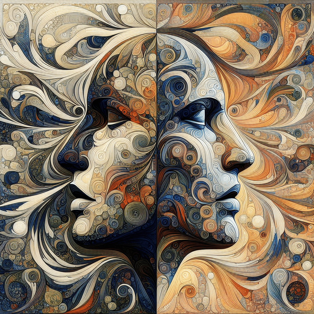 Convergencias Creativas: La Sinergia entre el Arte Clásico y el Diseño Contemporáneo