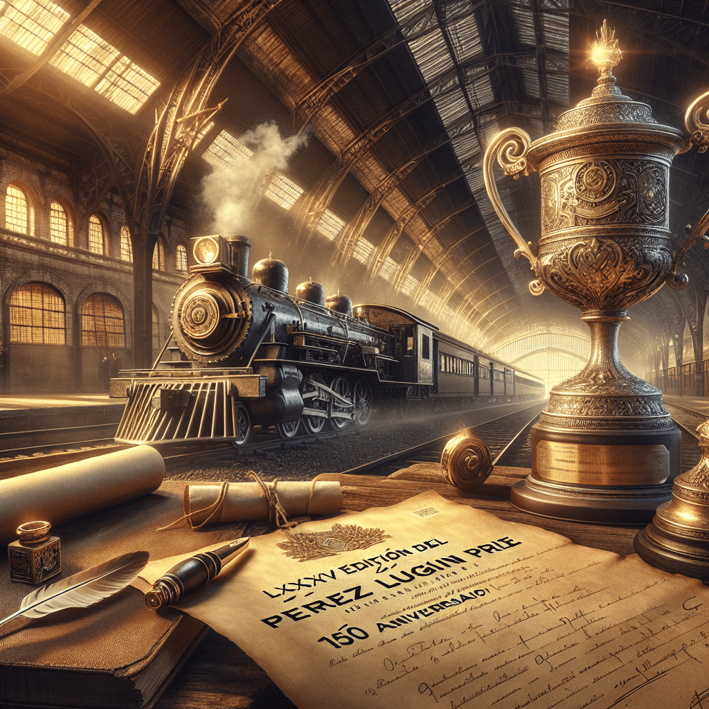 Convocan la LXXXV Edicion del Premio Perez Lugin en Conmemoracion