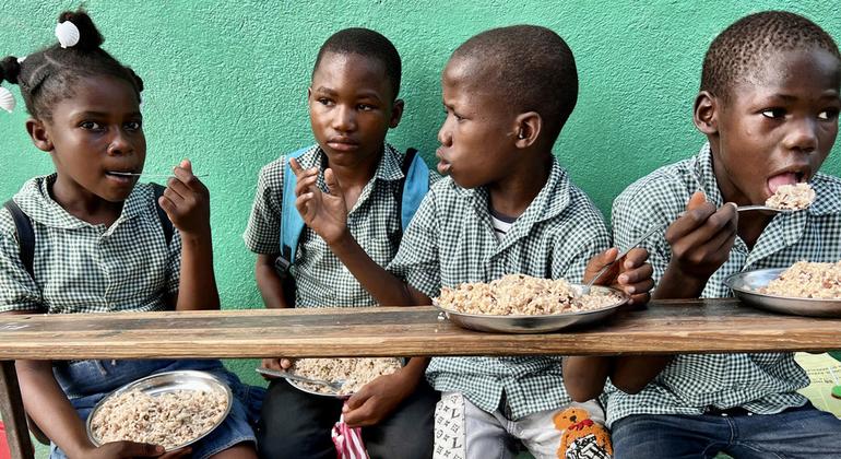 Crisis Alimentaria Afecta a 41 Millones en América Latina