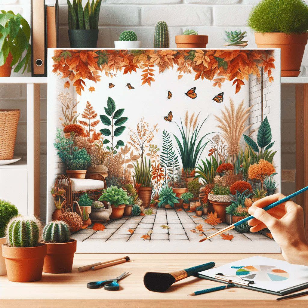 Cuidado Esencial para Plantas de Interior: Lo Indispensable en Otoño
