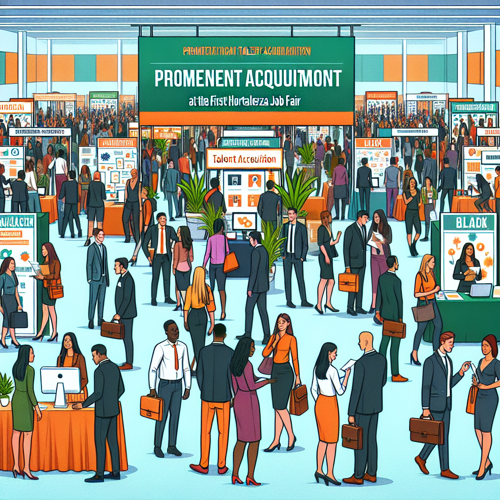 David Pérez impulsa la captación de talento en la I Feria de Empleo de Hortaleza 1 David Perez impulsa la captacion de talento en la I