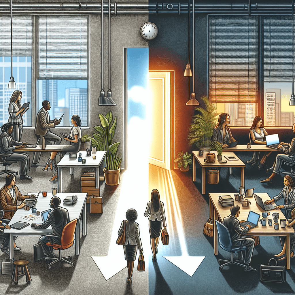 De Espacios Flexibles a Oficinas Permanentes: Indicadores Claves para el Momento del Cambio