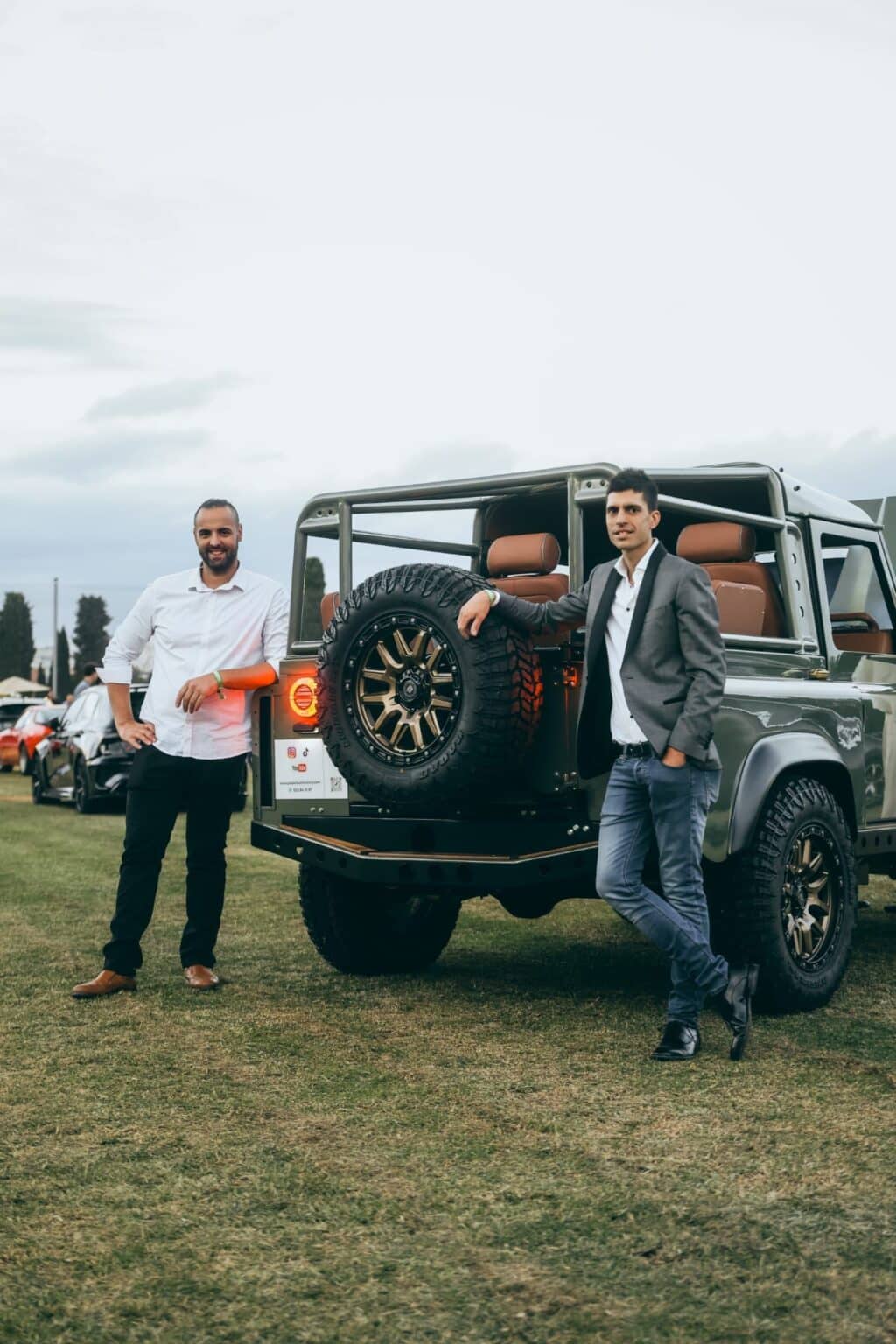 De Taradell al SEMA Show: El Taller Español que Revoluciona los Restomods