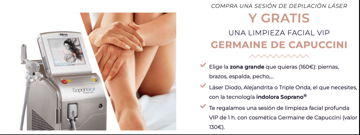 Descubre las Ofertas Increíbles de Germaine Goya para un Black Friday Inolvidable 1 Silvia Pastor