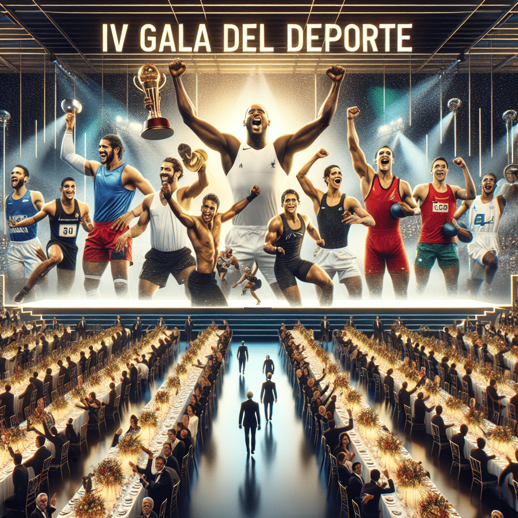 Destacan en Moratalaz a los Mejores Clubes y Deportistas en la IV Gala del Deporte