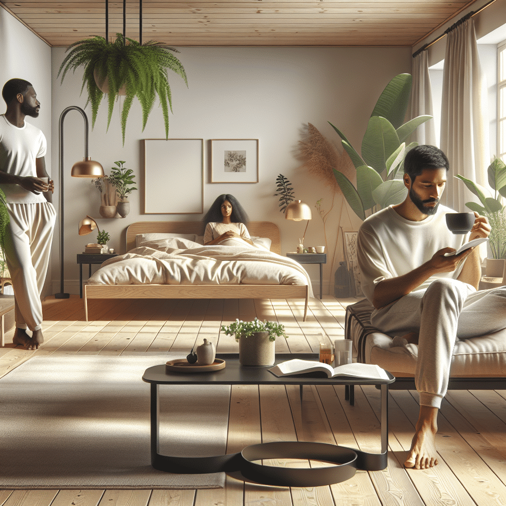 Día del Soltero en Nordic Nest: Celebrando la Singularidad y el Confort del Hogar