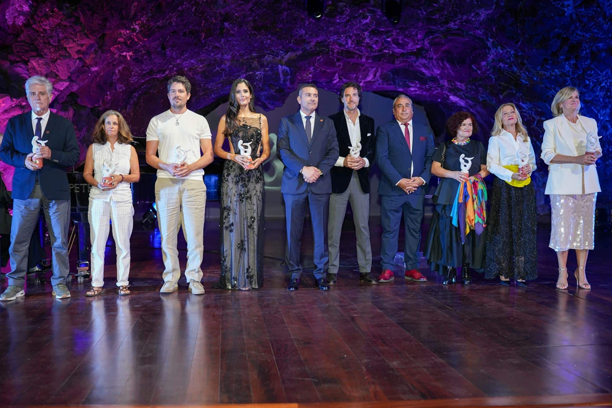 Diez Líderes en Sostenibilidad y Acción Social Galardonados en la II Edición de los Premios Azul Zero