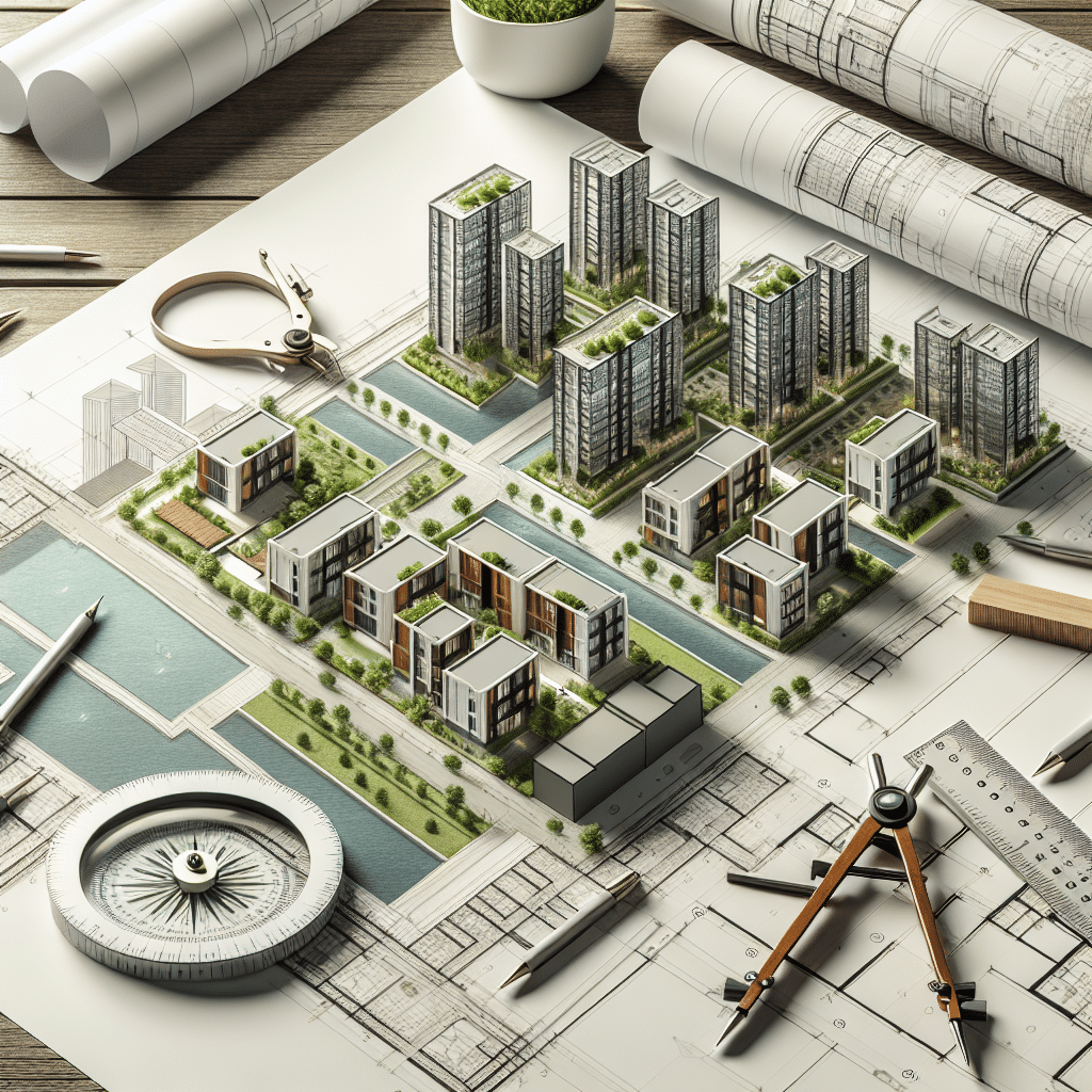 EMVS Madrid lanza dos concursos de arquitectura para desarrollar viviendas de alquiler asequible en Los Berrocales