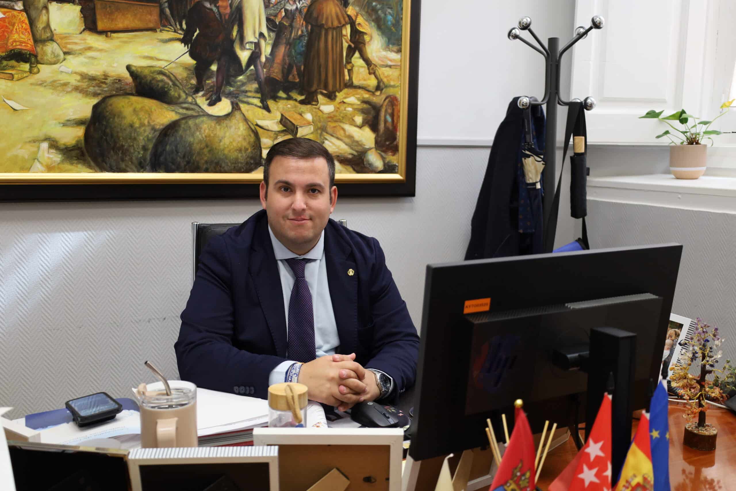 El Ayuntamiento de Alcalá inicia inscripciones para el I Concurso de Carrozas y Comparsas de la Cabalgata de Reyes 2026