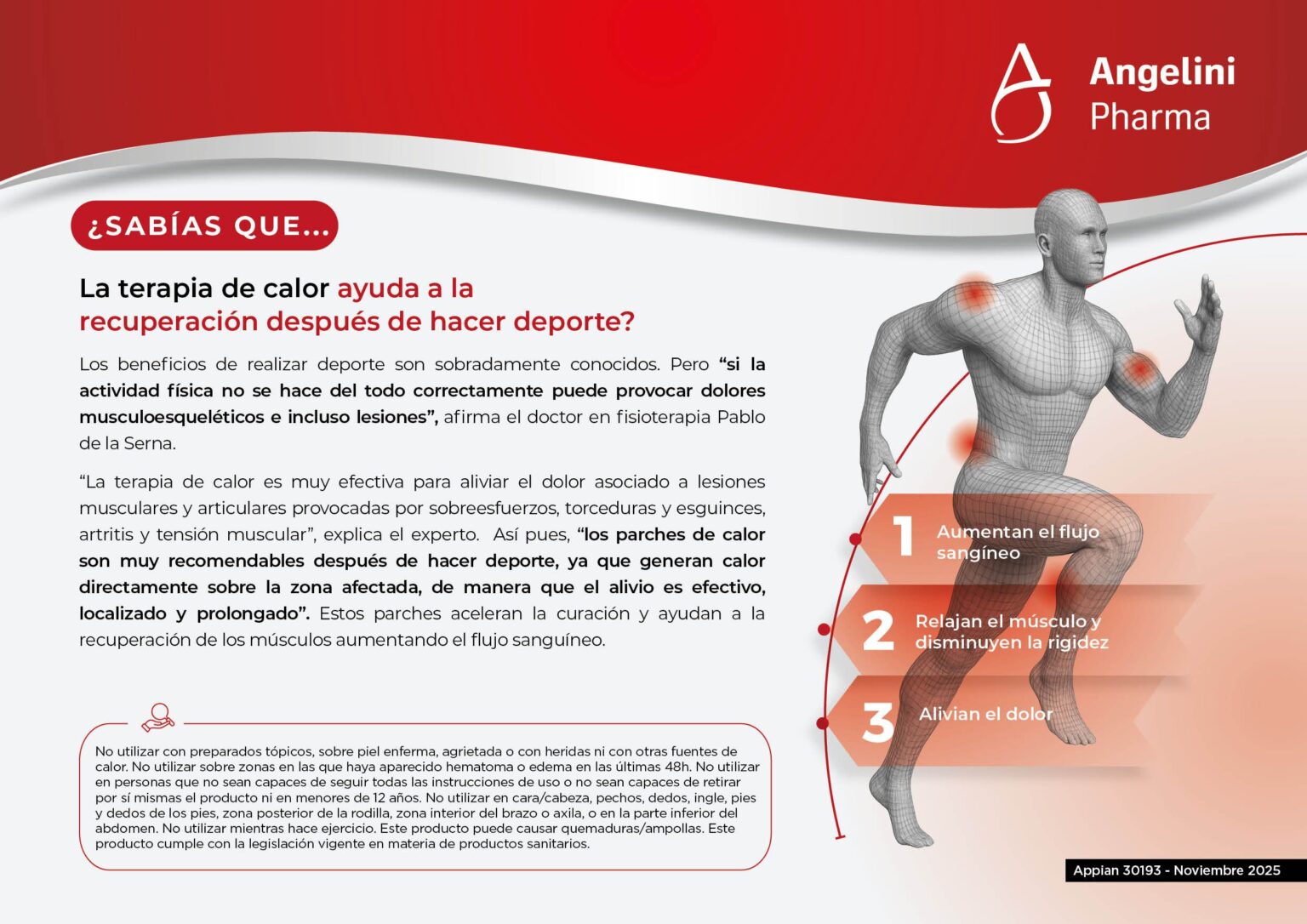 El Calor como Aliado en la Recuperación Deportiva: Innovadoras Perspectivas por Pablo de la Serna
