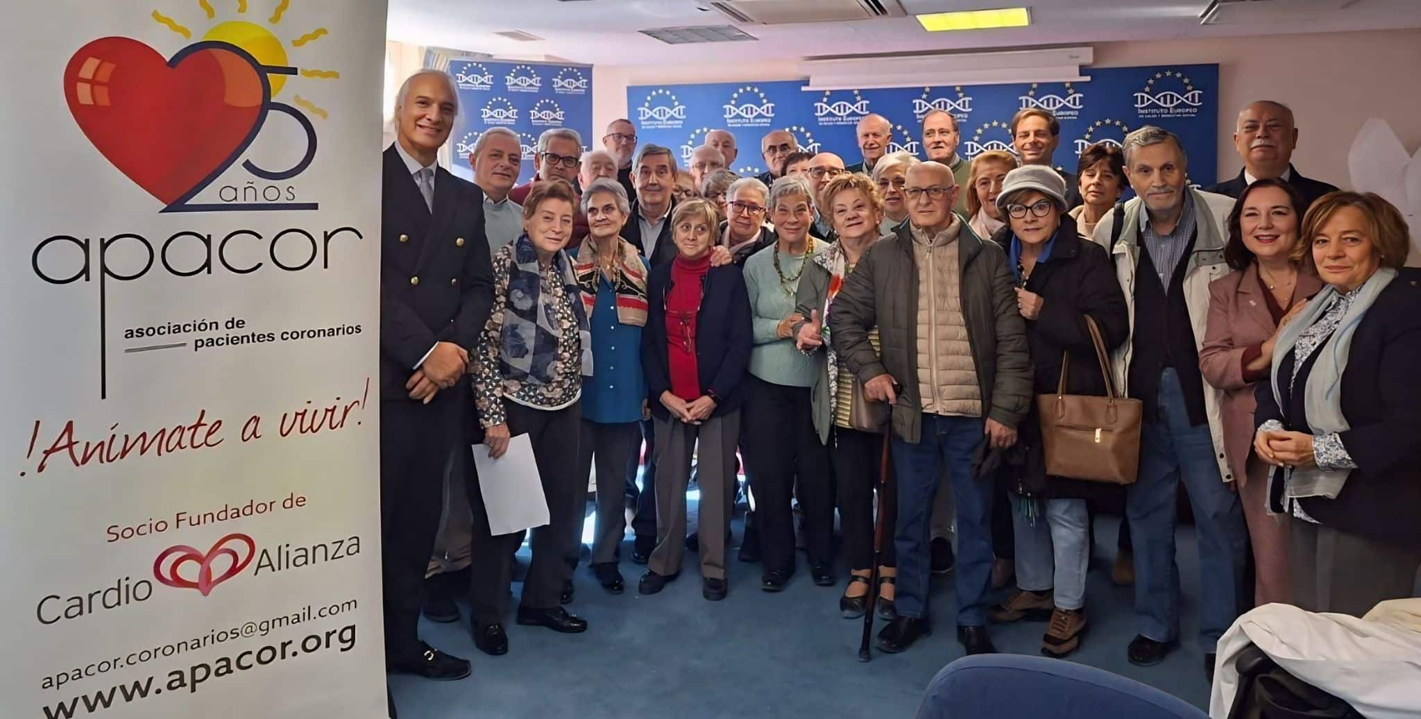 El Doctor Manuel de La Peña, Renombrado Experto en Longevidad, Asume la Presidencia de Apacor por Aclamación