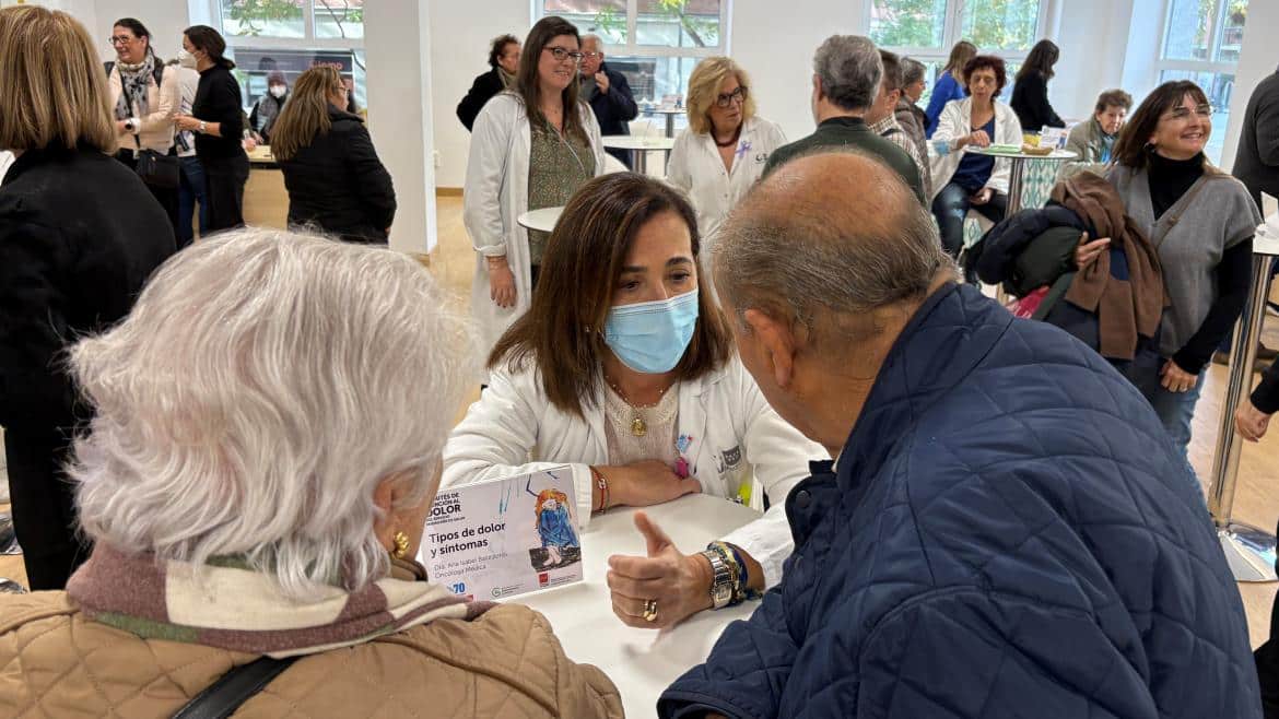 El Hospital de La Princesa organiza su cuarta Jornada de Puertas Abiertas sobre Dolor y Cáncer con consultas personalizadas