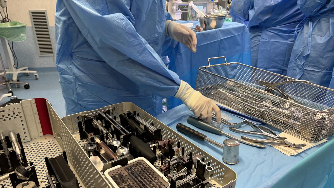 El Hospital del Henares será sede del 35º Congreso de Cirugía Ortopédica y Traumatología de Madrid