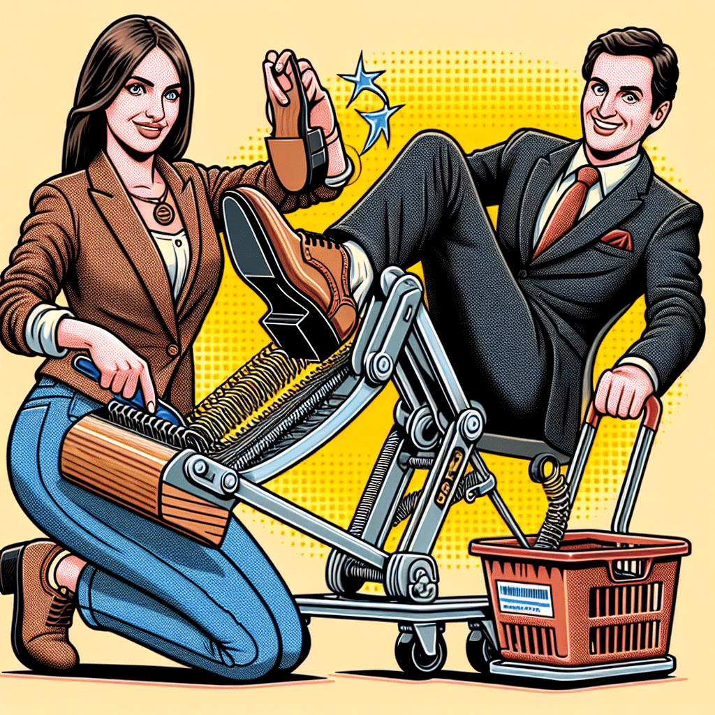 El Innovador Zapatero Extensible de Lidl: A la Venta desde el Viernes por Solo 12,99 Euros