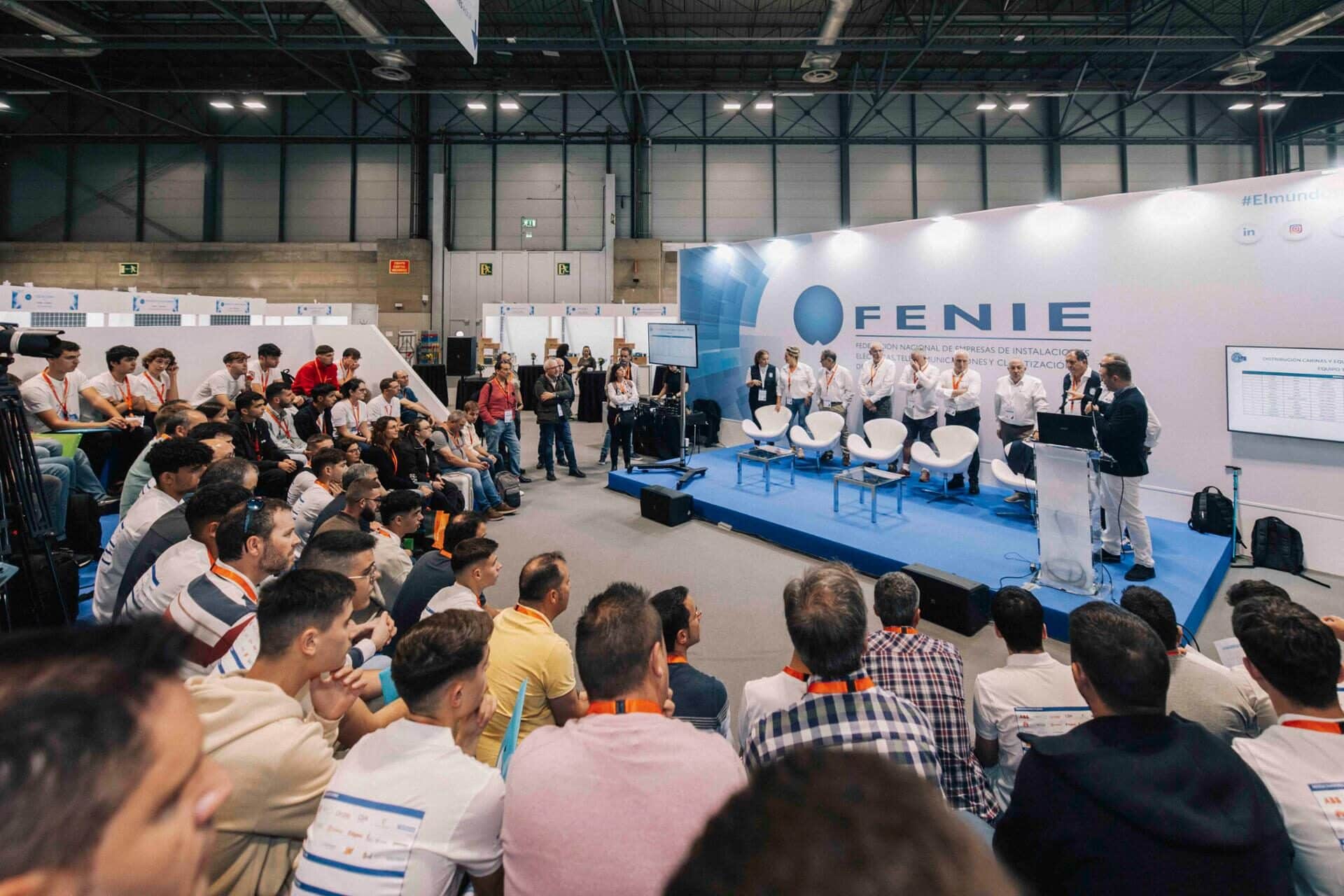 El Mundo del Instalador Retorna a MATELEC como Epicentro para Profesionales del Sector Eléctrico