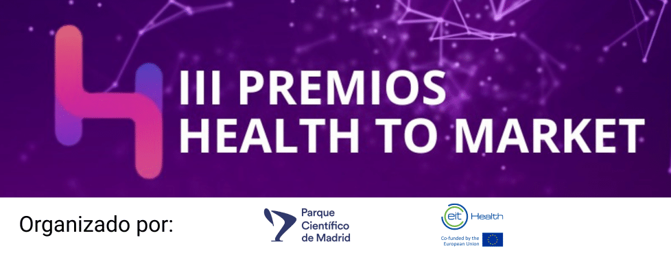 El PCM y EIT Health Spain Anuncian a los Ganadores de los III Premios Health to Market
