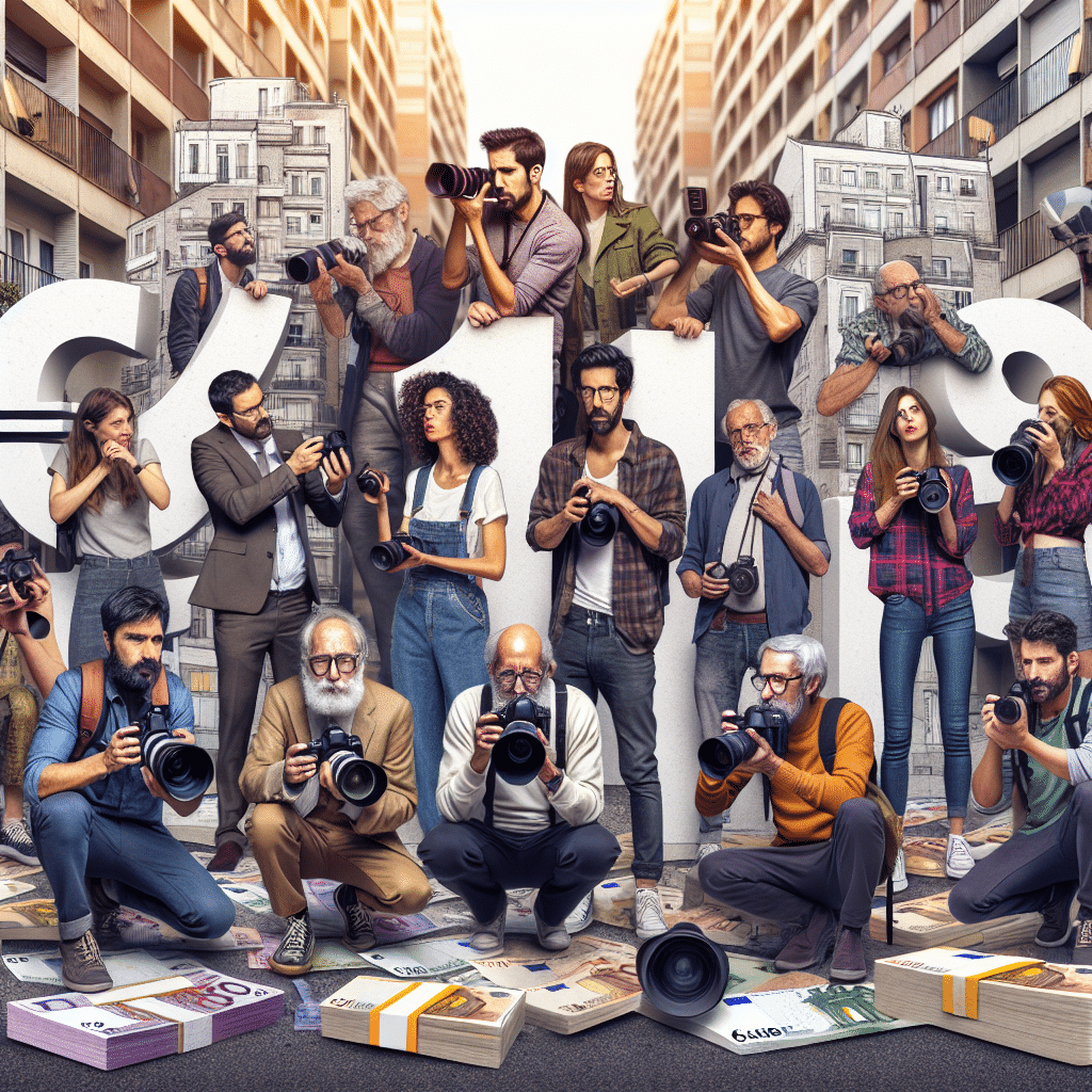 El certamen ‘Clic 11’ de Carabanchel impulsa la fotografía local con 6.900 euros en premios