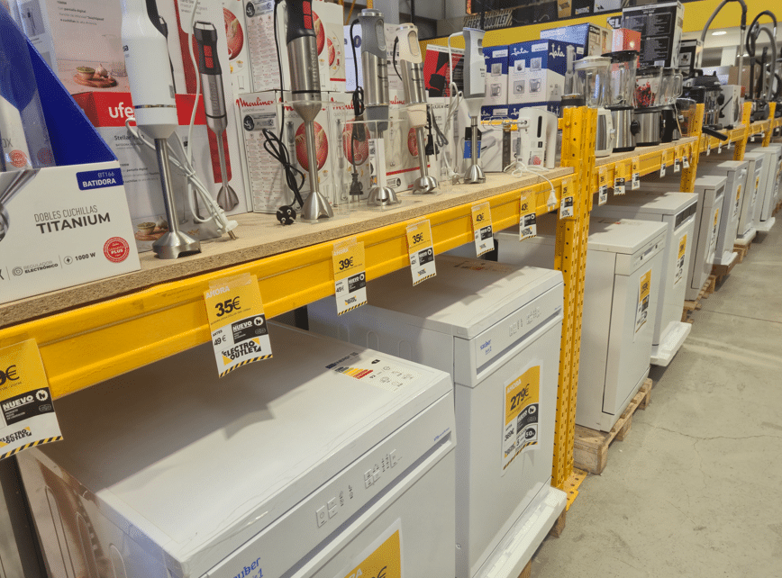 ElectroOutlet Llega a San Sebastián de los Reyes: Innovación Sostenible y Ahorro Garantizado