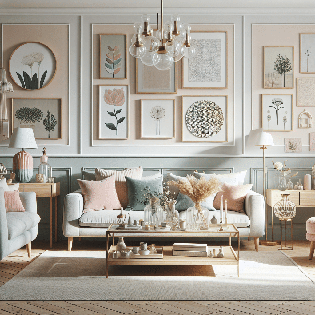 Elegancia Moderna: Descubre la Tendencia Revolucionaria en Decoración de Hogares